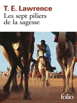 cover image of Les sept piliers de la sagesse